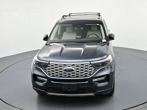 Used 2022 Ford Explorer Platinum w/ Equipment Group 601A AWD/4WD image 25