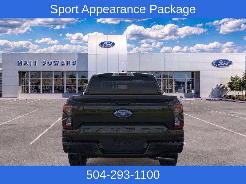 New 2026 Ford Ranger XLT RWD image 7