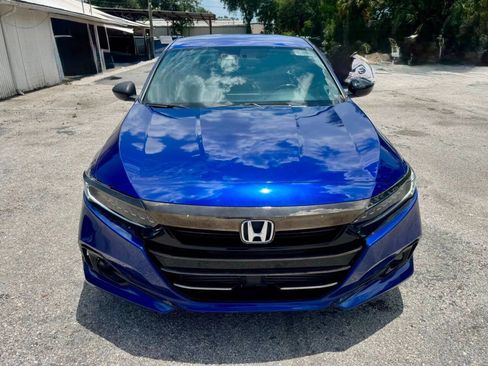 Used 2022 Honda Accord Sport image 8