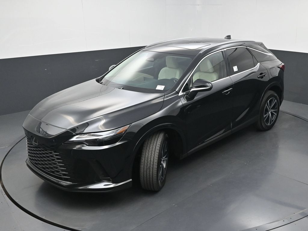 Used 2023 Lexus RX 350 Premium w/ Cold Area Package AWD/4WD image 33