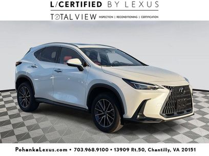 Used 2022 Lexus NX 350 AWD