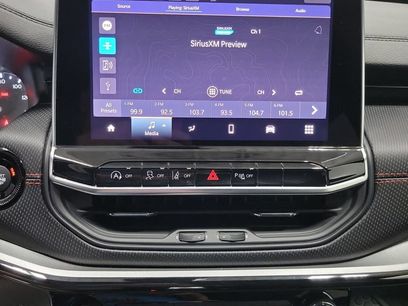 Used 2026 Jeep Compass Trailhawk