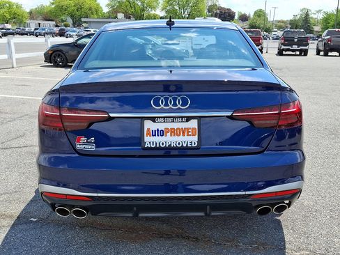 Used 2023 Audi S4 Prestige w/ Prestige Package AWD/4WD image 5