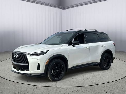 New 2026 INFINITI QX60 Sport AWD/4WD image 2