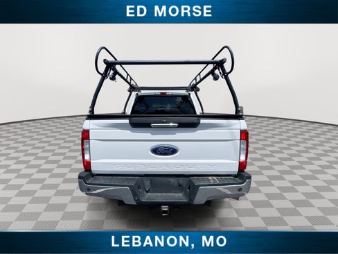 Used 2019 Ford F250 XLT w/ XLT Premium Package AWD/4WD image 7