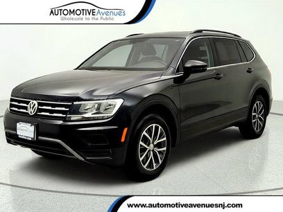 Used 2019 Volkswagen Tiguan SE
