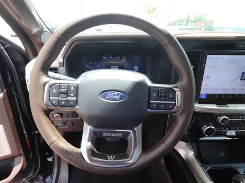 New 2026 Ford F150 King Ranch w/ Equipment Group 601A High AWD/4WD image 19