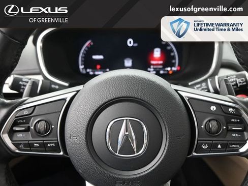 Used 2023 Acura MDX SH-AWD w/ Technology Package image 14