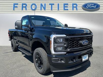 New 2025 Ford F350 XL w/ STX Appearance Package