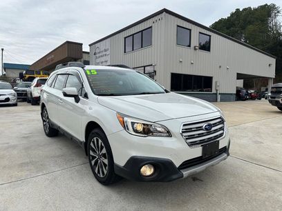 Used 2015 Subaru Outback 2.5i Limited