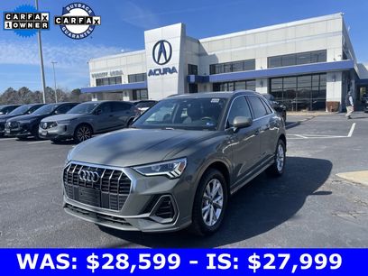 Used 2022 Audi Q3 2.0T Premium Plus
