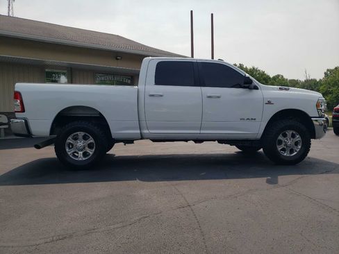 Used 2021 RAM 2500 Big Horn w/ Level 1 Equipment Group AWD/4WD image 6