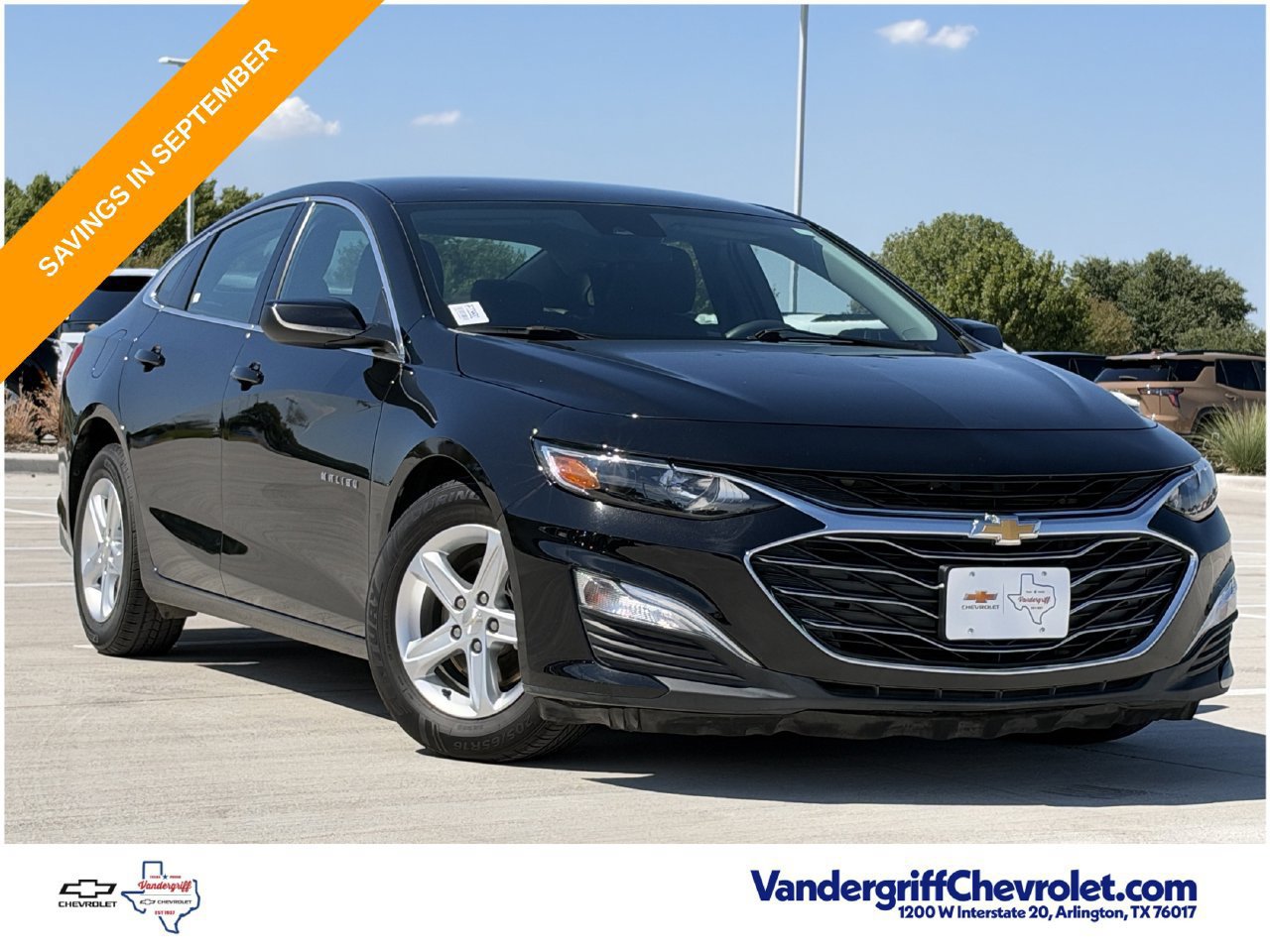 Used 2024 Chevrolet Malibu LS FWD image 2