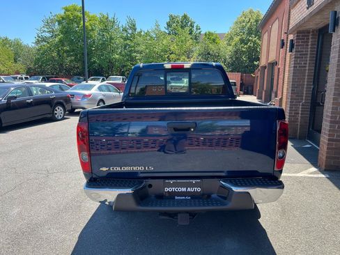 Used 2004 Chevrolet Colorado LS AWD/4WD image 8