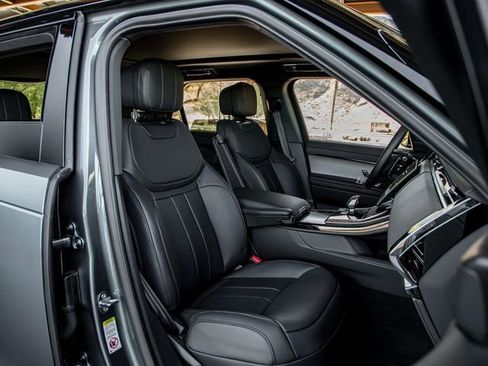 New 2025 Land Rover Range Rover Sport Dynamic SE image 26