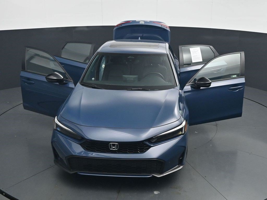 Used 2026 Honda Civic Sport Touring image 38