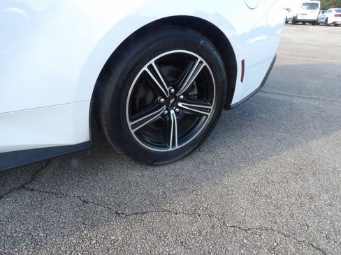Used 2025 Ford Mustang Premium RWD image 14