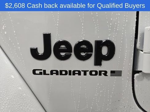 New 2026 Jeep Gladiator Sport AWD/4WD image 25
