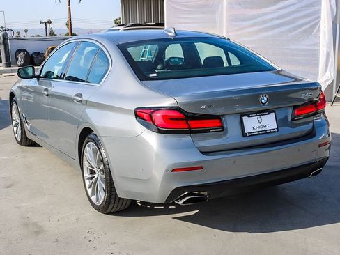 Used 2023 BMW 540i xDrive w/ Premium Package AWD/4WD image 7