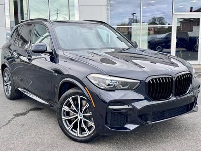 Used 2022 BMW X5 xDrive45e w/ M Sport Package