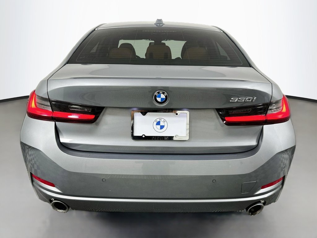 Used 2023 BMW 330i Sedan w/ Premium Package RWD image 6