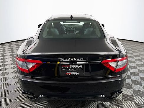 Used 2013 Maserati GranTurismo Sport image 6