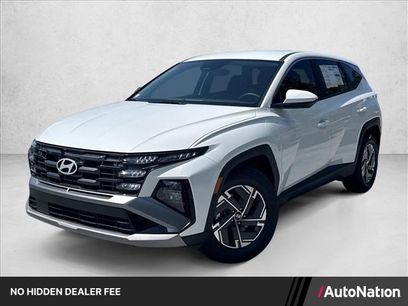 New 2026 Hyundai Tucson Blue SE
