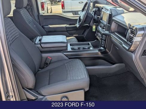 Used 2023 Ford F150 XL w/ STX Appearance Package AWD/4WD image 26