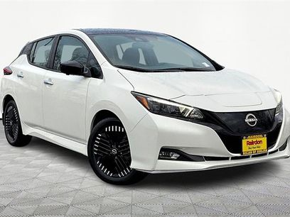 New 2025 Nissan Leaf SV Plus