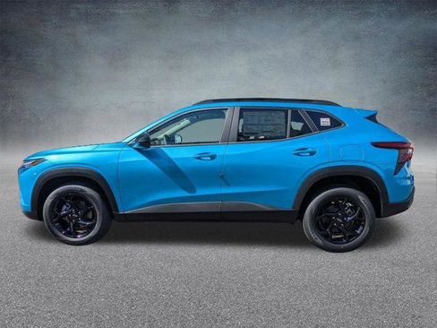 New 2026 Chevrolet Trax LT FWD image 7