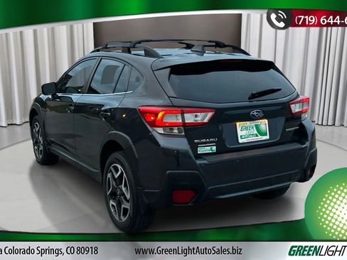 Used 2019 Subaru Crosstrek 2.0i Limited w/ Moonroof Package w/Navigation image 3