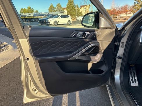 Used 2023 BMW X6 M w/ Competition Package image 9