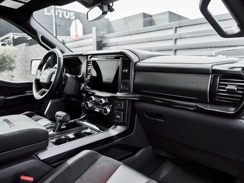 Used 2024 Ford F150 Raptor w/ Equipment Group 803A Raptor R image 52