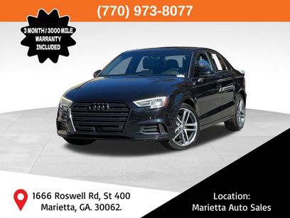 Used 2020 Audi A3 2.0T Premium