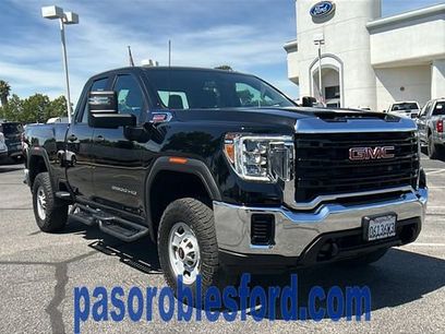 Used 2023 GMC Sierra 2500 Pro w/ Fleet Convenience Package