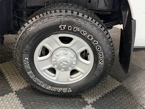 Certified 2024 RAM 3500 Tradesman w/ Snow Chief Group image 16