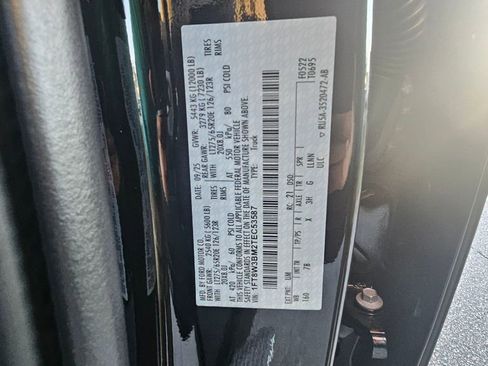 New 2026 Ford F350 Platinum image 49