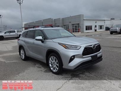 Used 2021 Toyota Highlander Limited