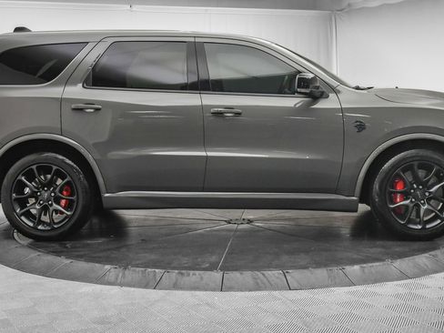 Used 2025 Dodge Durango SRT Hellcat w/ Black Package image 11
