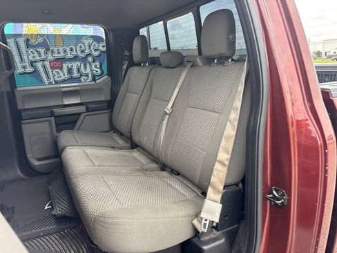 Used 2016 Ford F150 XLT w/ Equipment Group 302A Luxury RWD image 11