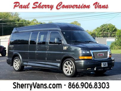 Used 2018 GMC Savana 2500 Extended w/ Enhanced Convenience Package