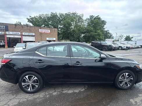 Used 2023 Nissan Sentra SV FWD image 4