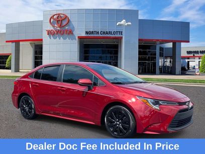 Used 2026 Toyota Corolla LE