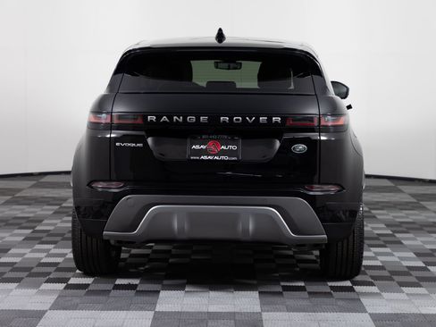 Used 2020 Land Rover Range Rover Evoque SE AWD/4WD image 6