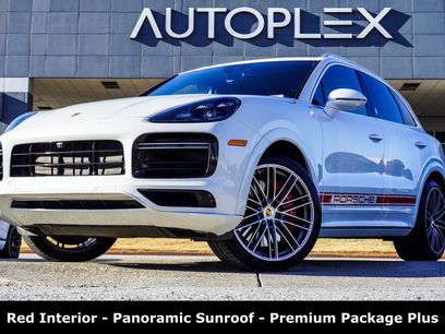 Used 2021 Porsche Cayenne Turbo