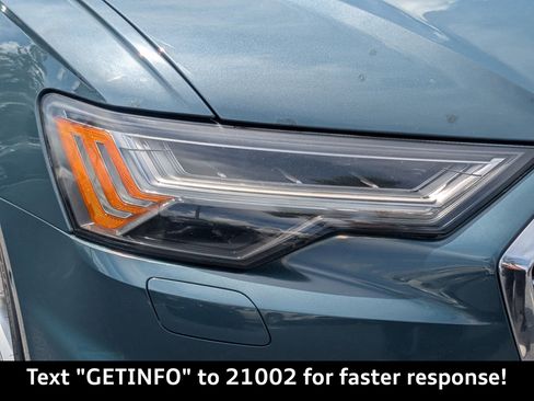 Used 2021 Audi S6 Prestige image 10