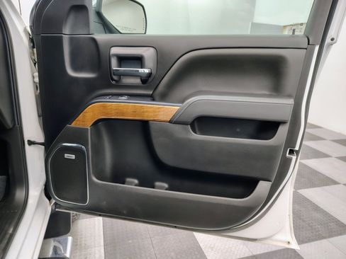 Used 2017 Chevrolet Silverado 1500 LTZ w/ Sport Package image 17