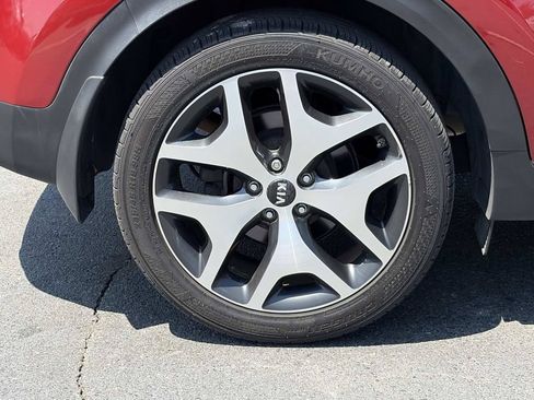 Used 2017 Kia Sportage SX FWD image 9