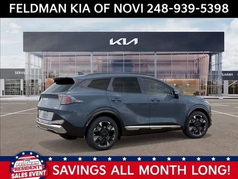 New 2026 Kia Sportage SX Prestige image 6