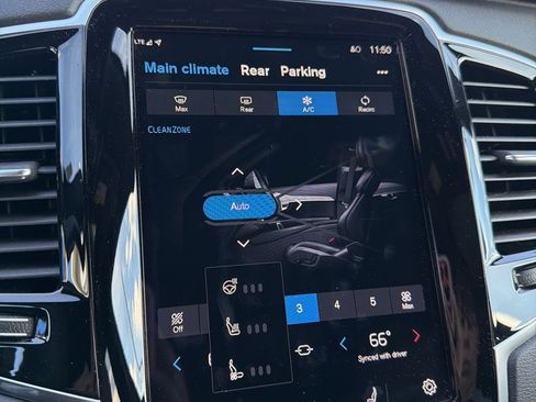 Used 2024 Volvo XC90 T8 Ultimate w/ Protection Package Premier image 34